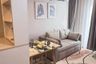 2 Bedroom Condo for rent in Aspire Onnut Station, Phra Khanong, Bangkok near BTS On Nut