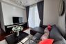 2 Bedroom Condo for rent in Quattro by Sansiri, Khlong Tan Nuea, Bangkok near BTS Thong Lo