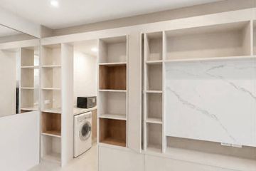 1 Bedroom Condo for rent in MANHATTAN CHIDLOM, Lumpini, Bangkok near MRT Ratchaprarop