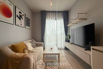 1 Bedroom Condo for rent in Rhythm Ekkamai Estate, Khlong Tan Nuea, Bangkok near BTS Ekkamai