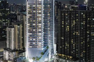 1 Bedroom Condo for rent in Ideo Mobi Asoke, Bang Kapi, Bangkok near MRT Phetchaburi
