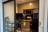 1 Bedroom Condo for rent in Ideo Q Sukhumvit 36, Khlong Tan, Bangkok near BTS Thong Lo