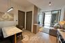 1 Bedroom Condo for rent in Rhythm Ekkamai Estate, Khlong Tan Nuea, Bangkok near BTS Ekkamai
