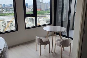1 Bedroom Condo for rent in COBE Ratchada-Rama 9, Huai Khwang, Bangkok