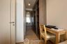 1 Bedroom Condo for rent in THE LINE Phahol - Pradipat, Phaya Thai, Bangkok near BTS Saphan Kwai