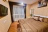 2 Bedroom Condo for rent in Diamond Ratchada, Din Daeng, Bangkok near MRT Huai Khwang