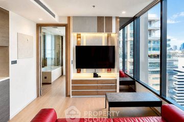 2 Bedroom Condo for rent in The ESSE Asoke, Khlong Toei Nuea, Bangkok near BTS Asoke