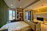 1 Bedroom Condo for rent in Ashton Asoke, Khlong Toei Nuea, Bangkok near MRT Sukhumvit
