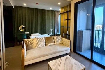 1 Bedroom Condo for rent in Ashton Asoke, Khlong Toei Nuea, Bangkok near MRT Sukhumvit