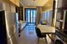 1 Bedroom Condo for rent in Ashton Asoke, Khlong Toei Nuea, Bangkok near MRT Sukhumvit