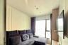 1 Bedroom Condo for rent in Life Asoke Rama 9, Makkasan, Bangkok near MRT Phra Ram 9