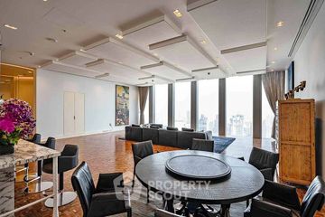 4 Bedroom Condo for rent in The Ritz - Carlton Residences at MahaNakhon, Silom, Bangkok near BTS Chong Nonsi