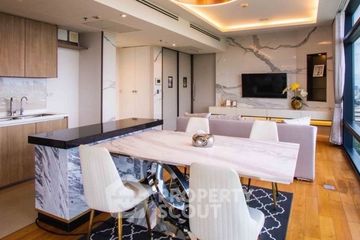 3 Bedroom Condo for rent in Circle Living Prototype, Makkasan, Bangkok near Airport Rail Link Makkasan