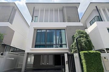 3 Bedroom House for rent in The Glamor Ekkamai-Praditmanutham, Khlong Chaokhun Sing, Bangkok near MRT Lat Phrao 83