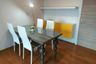 2 Bedroom Condo for rent in Hive Taksin, Khlong Ton Sai, Bangkok near BTS Wongwian Yai