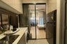 1 Bedroom Condo for rent in Ideo Sathorn - Wongwian Yai, Khlong Ton Sai, Bangkok near BTS Wongwian Yai