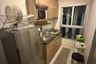 2 Bedroom Condo for rent in The Parkland Taksin-Thapra, Talat Phlu, Bangkok near BTS Talat Phlu