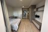 1 Bedroom Condo for rent in Ideo Sathorn - Wongwian Yai, Khlong Ton Sai, Bangkok near BTS Wongwian Yai