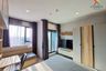 1 Bedroom Condo for rent in Life Sukhumvit 62, Bang Chak, Bangkok near BTS Bang Chak