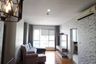 2 Bedroom Condo for rent in Hive Taksin, Khlong Ton Sai, Bangkok near BTS Wongwian Yai