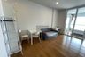 1 Bedroom Condo for rent in Hive Taksin, Khlong Ton Sai, Bangkok near BTS Wongwian Yai