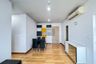 2 Bedroom Condo for rent in Hive Taksin, Khlong Ton Sai, Bangkok near BTS Wongwian Yai
