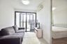 1 Bedroom Condo for rent in Ideo Ladprao 17, Chom Phon, Bangkok near MRT Lat Phrao