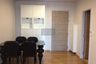 2 Bedroom Condo for rent in Hive Taksin, Khlong Ton Sai, Bangkok near BTS Wongwian Yai