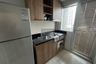 2 Bedroom Condo for rent in Hive Taksin, Khlong Ton Sai, Bangkok near BTS Wongwian Yai