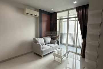 1 Bedroom Condo for rent in Ideo Verve Ratchaprarop, Makkasan, Bangkok near BTS Phaya Thai