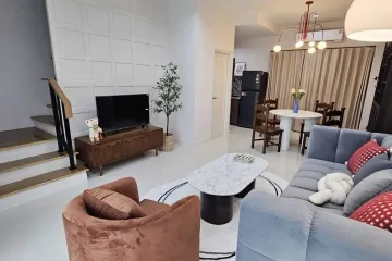 3 Bedroom House for rent in Baan Klang Muang Rama 9 - Krungthep Kreetha, Saphan Sung, Bangkok
