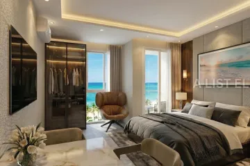1 Bedroom Condo for sale in Na Kluea, Chonburi