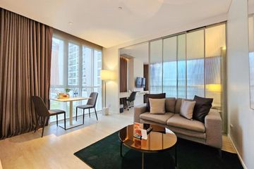1 Bedroom Condo for rent in Khlong Toei Nuea, Bangkok near MRT Sukhumvit