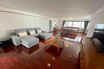 3 Bedroom Condo for rent in Khlong Toei Nuea, Bangkok near Airport Rail Link Makkasan