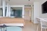 1 Bedroom Condo for rent in Sands Condominium, Nong Prue, Chonburi