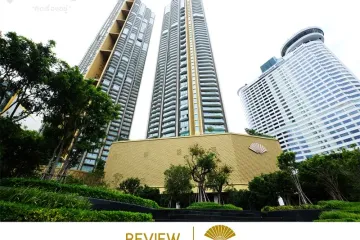 3 Bedroom Condo for sale in The Residences At Mandarin Oriental, Khlong Ton Sai, Bangkok near BTS Krung Thon Buri