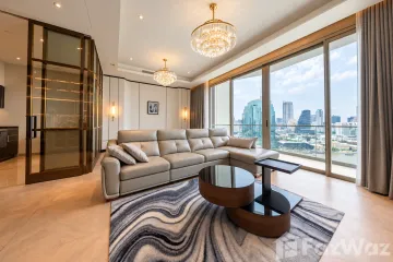 3 Bedroom Condo for sale in The Residences At Mandarin Oriental, Khlong Ton Sai, Bangkok near BTS Krung Thon Buri