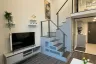 1 Bedroom Condo for Sale or Rent in KnightsBridge Space Rama 9, Din Daeng, Bangkok near MRT Phra Ram 9