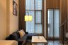 1 Bedroom Condo for Sale or Rent in KnightsBridge Space Rama 9, Din Daeng, Bangkok near MRT Phra Ram 9