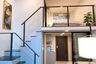1 Bedroom Condo for Sale or Rent in KnightsBridge Space Rama 9, Din Daeng, Bangkok near MRT Phra Ram 9