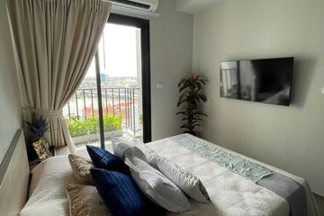 1 Bedroom Condo for rent in Chapter One Flow Bangpo, Bang Sue, Bangkok near MRT Bang Pho