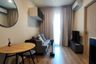 Condo for rent in NUE District R9, Huai Khwang, Bangkok near MRT Phra Ram 9