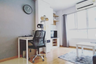 1 Bedroom Condo for rent in Anna condominium Ladprao 130, Khlong Chan, Bangkok near MRT Rajamangala Stadium