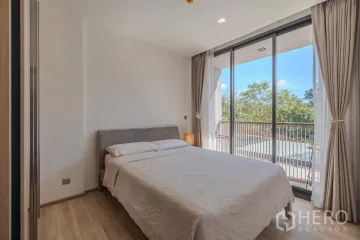 2 Bedroom Condo for rent in KAWA HAUS, Phra Khanong Nuea, Bangkok near BTS On Nut