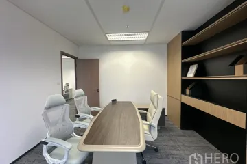 Office for rent in Pathum Wan, Bangkok near BTS National Stadium