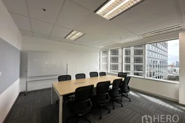 Office for rent in Pathum Wan, Bangkok near BTS National Stadium