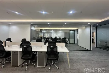 Office for rent in Pathum Wan, Bangkok near BTS National Stadium