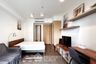 1 Bedroom Condo for rent in The Lofts Ekkamai, Phra Khanong, Bangkok near BTS Ekkamai