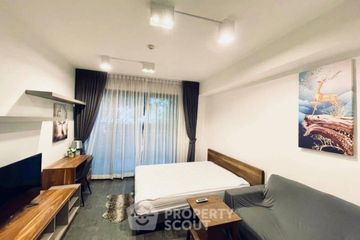1 Bedroom Condo for rent in The Lofts Ekkamai, Phra Khanong, Bangkok near BTS Ekkamai