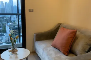 1 Bedroom Condo for rent in Rhythm Sukhumvit 36-38, Khlong Tan, Bangkok near BTS Thong Lo